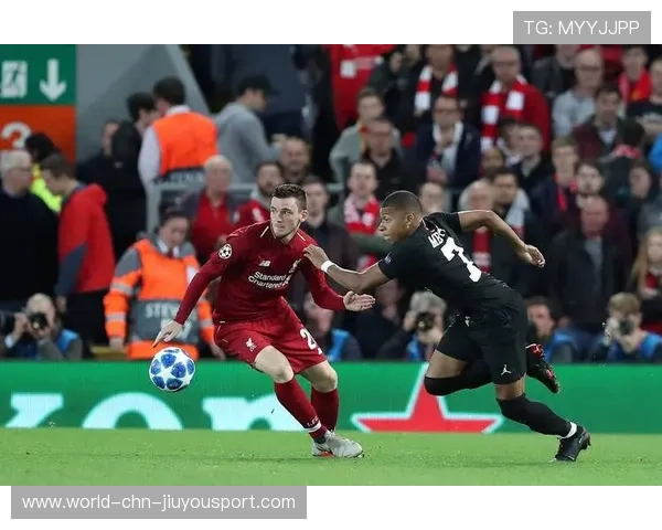 姆巴佩 VS 萨拉赫：欧冠射手王之争，谁能主宰安菲尔德之夜？，姆巴佩 pa